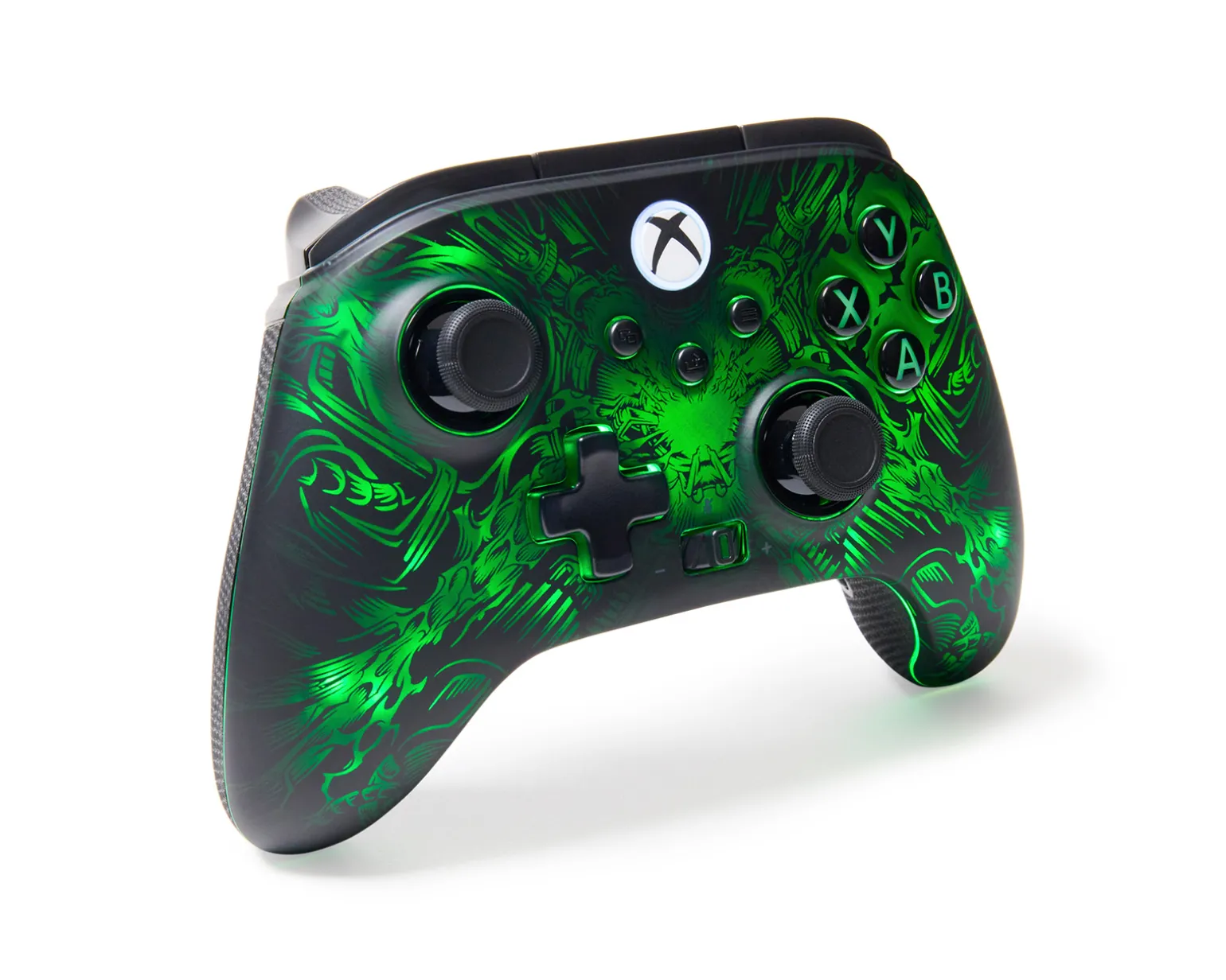 FUSION Pro Wireless Controller for Xbox Series with Lumectra - Black