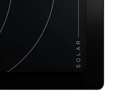 Galactic Noir 2XL Gaming Mousepad