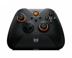 GALE Combo Wireless Controller with Charging Stand - Black
