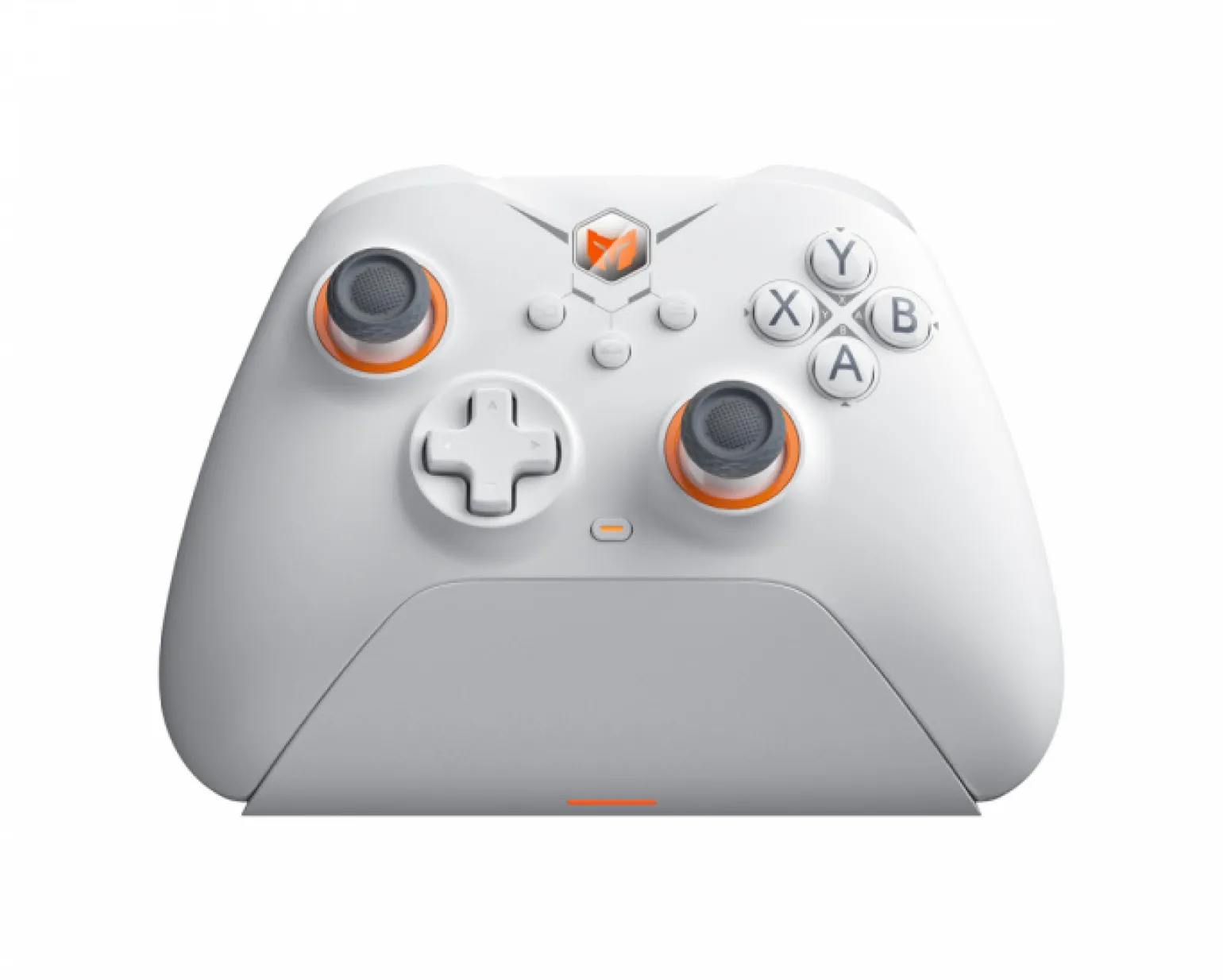 GALE Combo Wireless Controller with Charging Stand - White