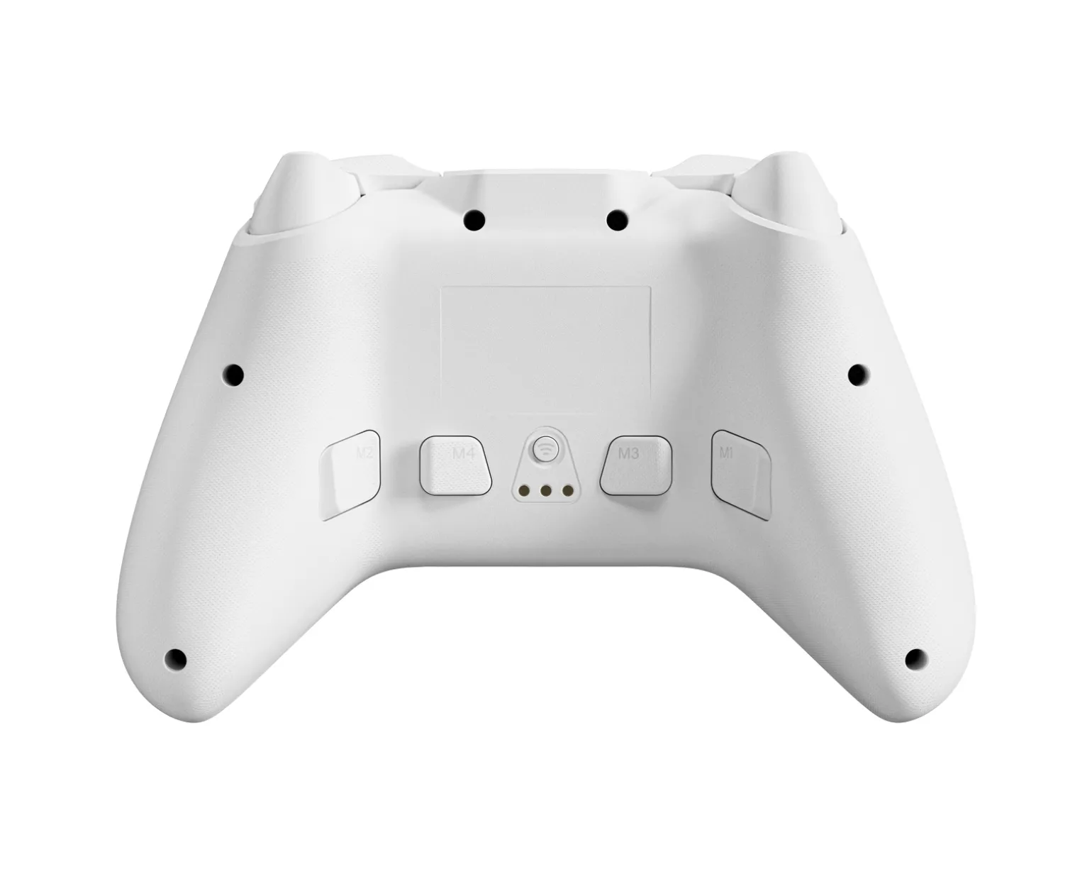 GALE Combo Wireless Controller with Charging Stand - White