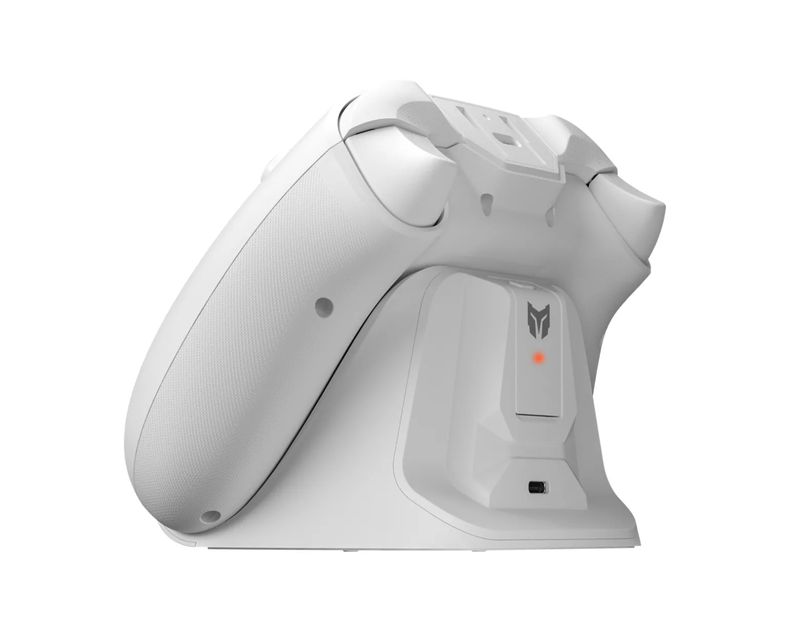 GALE Combo Wireless Controller with Charging Stand - White
