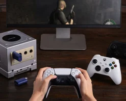 GameCube Receiver