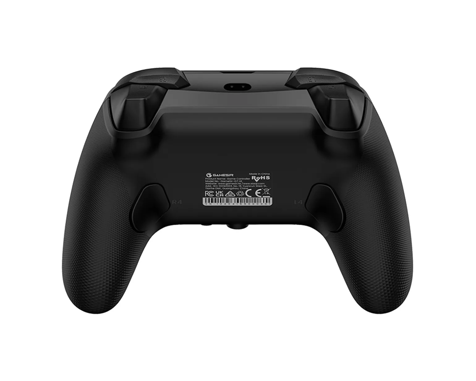 GameSir G7 HE Xbox Controller - Black