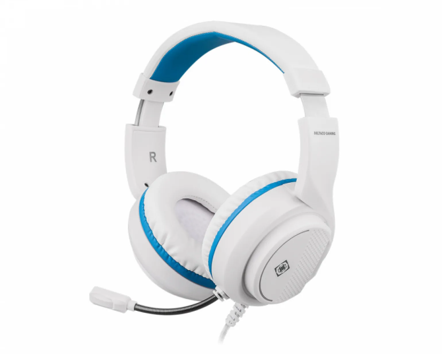 GAM-127 Gaming Headset For PS5 - White