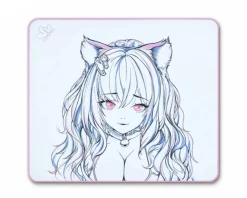 Gaming Mousepad - NEKO