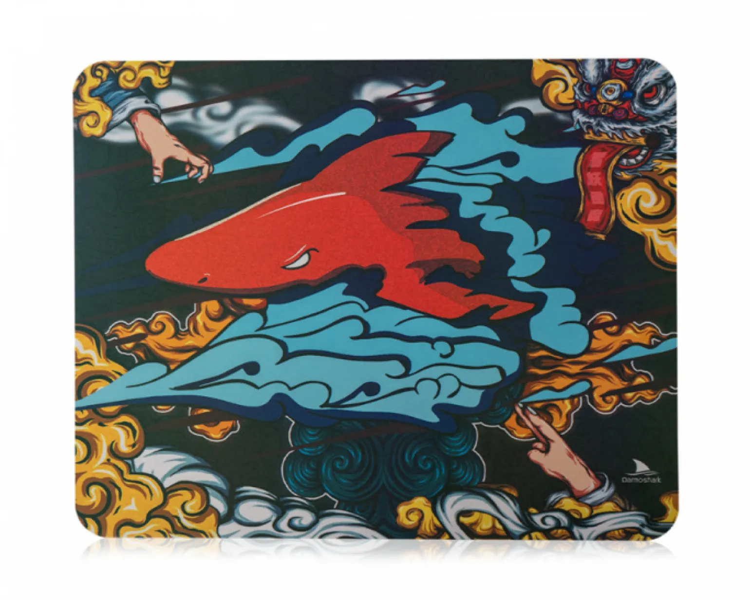 Gaming Mousepad PAD-1 - DarmoPad