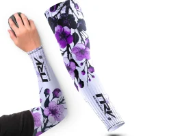 Gaming Sleeve - Blood Orchid - XL