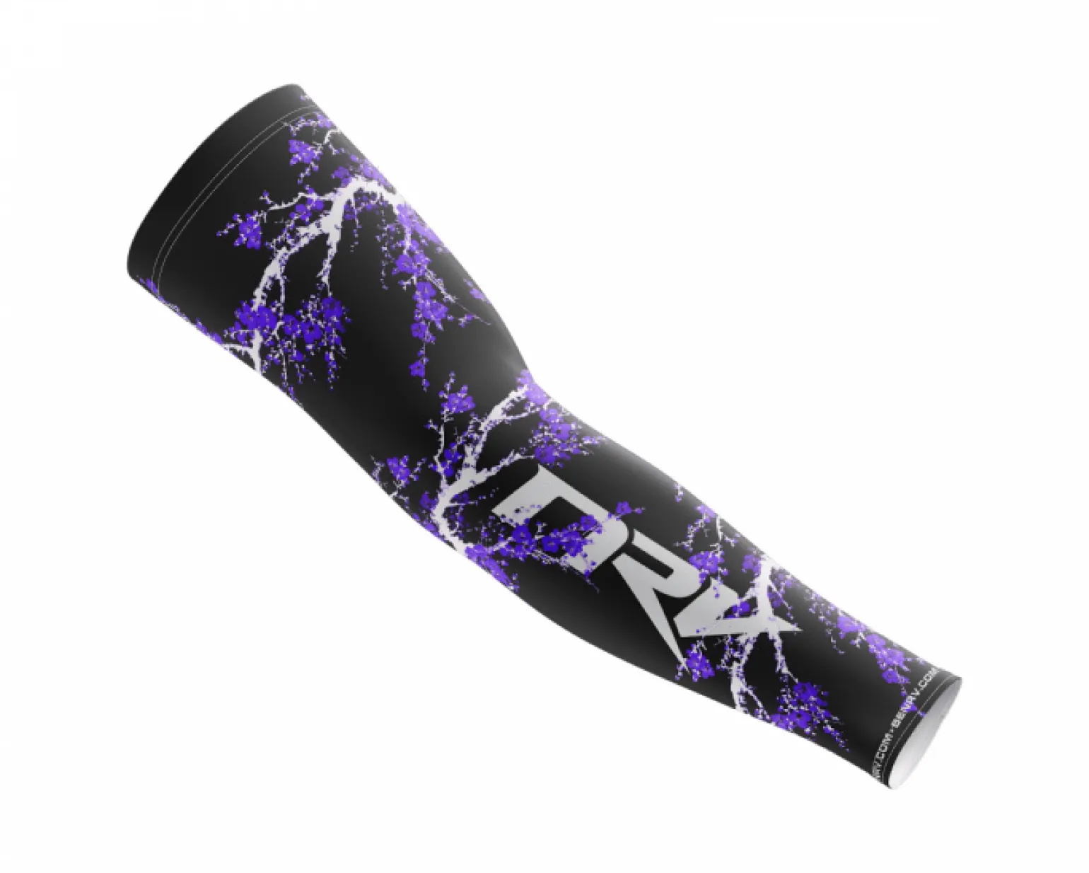 Gaming Sleeve Dark Sakura - Purple - M