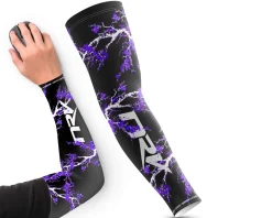 Gaming Sleeve Dark Sakura - Purple - M