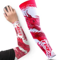 Gaming Sleeve - Dragon - XL