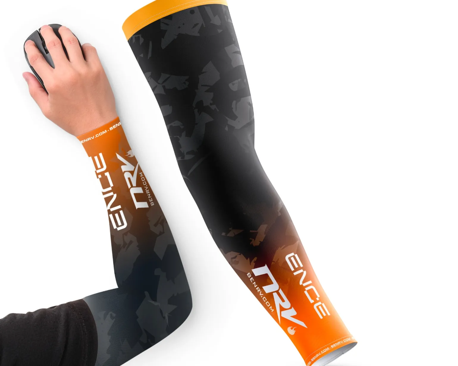 Gaming Sleeve - Ence CS - XL