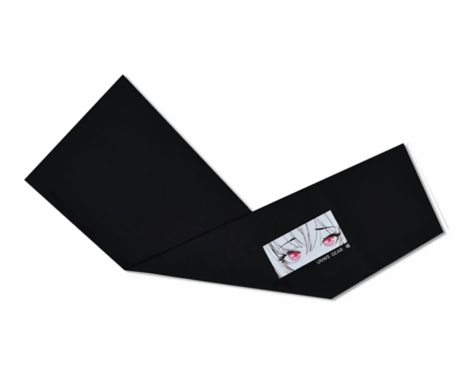 Gaming Sleeve - Neko Cat Girl - Black