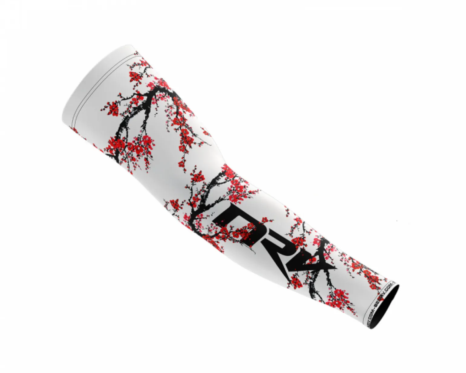 Gaming Sleeve Sakura - Red - L