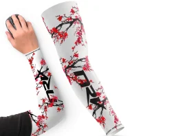 Gaming Sleeve Sakura - Red - L