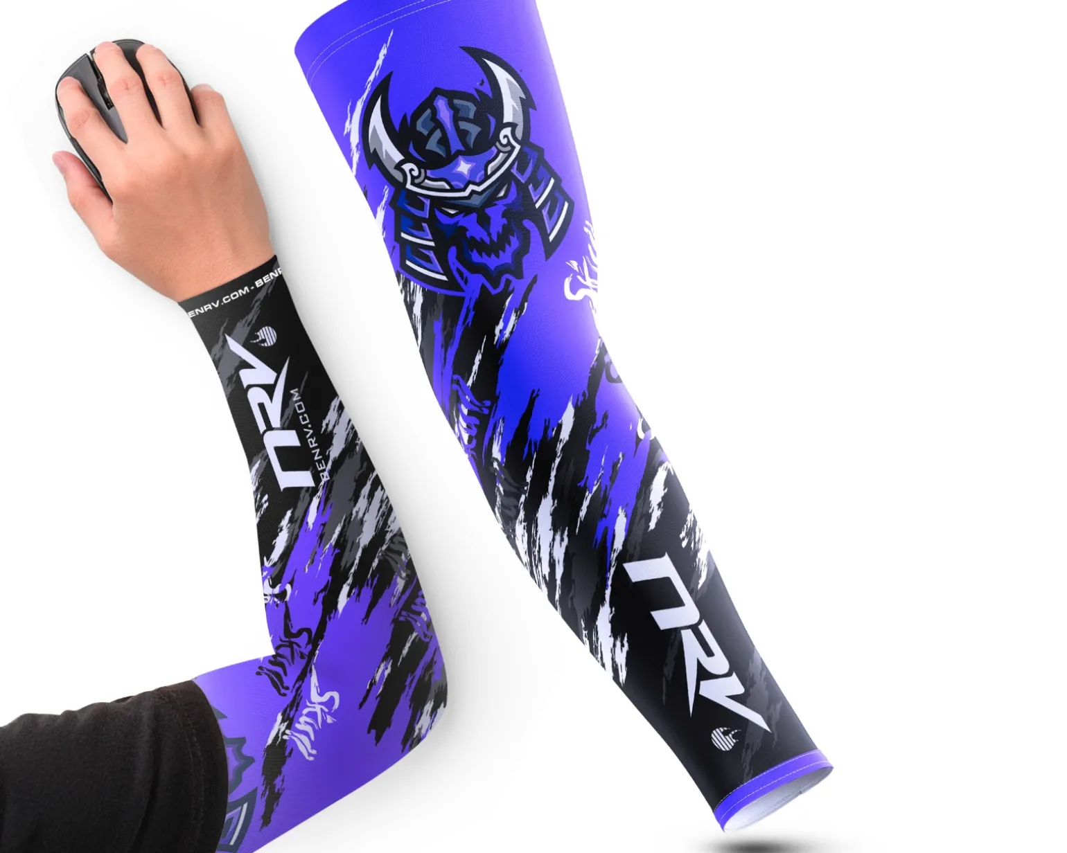 Gaming Sleeve - Samurai - XL
