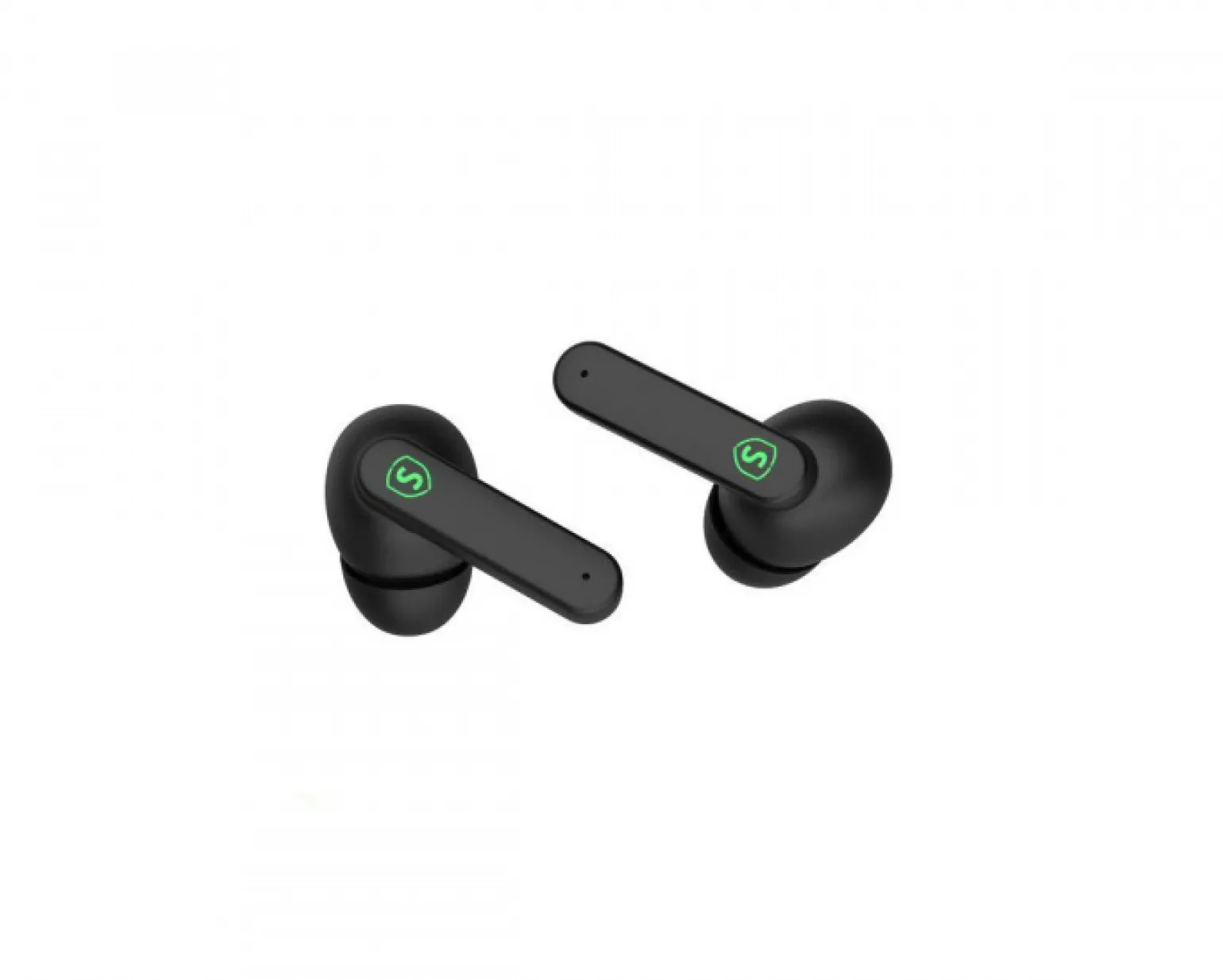 Gaming Wireless Headphones TWS - Black