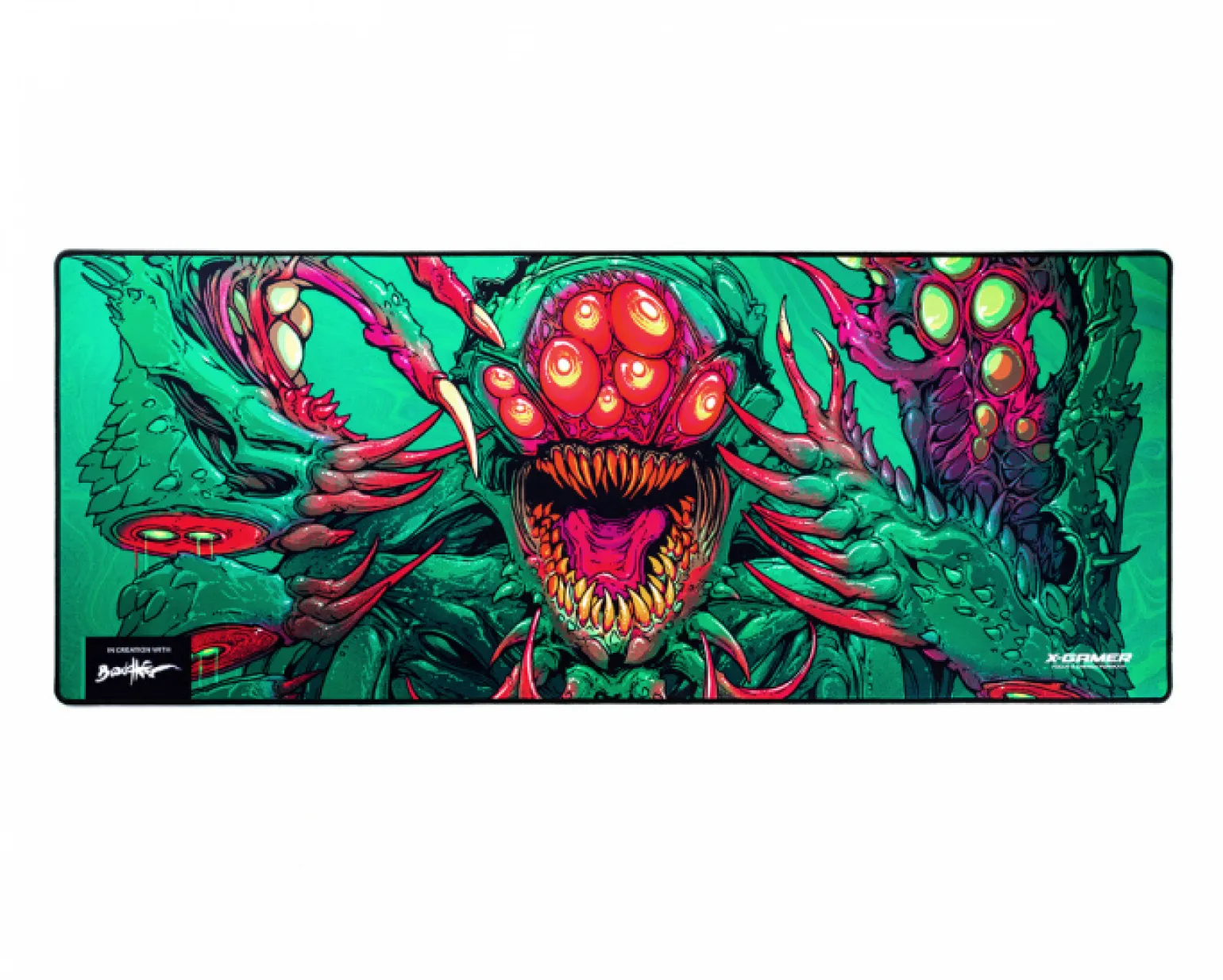 Gavial Mousepad - XXL