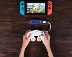 GBros (Wireless Switch Adapter for Gamecube Controller)