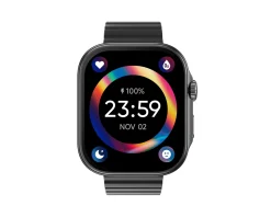 Gear Pro Smart Watch - Black