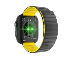Gear Pro Smart Watch - Black