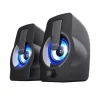 Gemi RGB 2.0 Speaker Set - Black