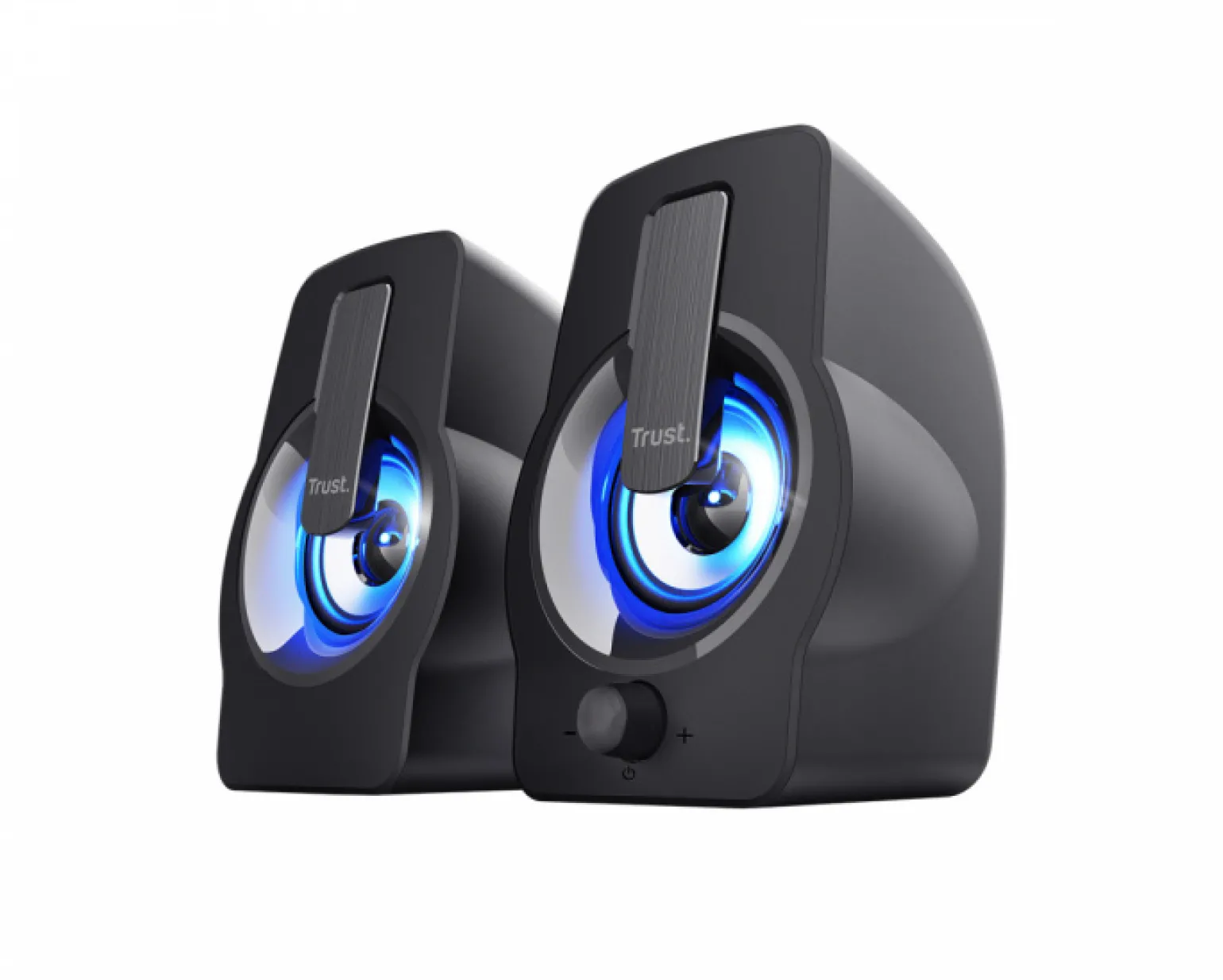 Gemi RGB 2.0 Speaker Set - Black