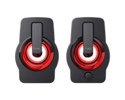 Gemi RGB 2.0 Speaker Set - Black