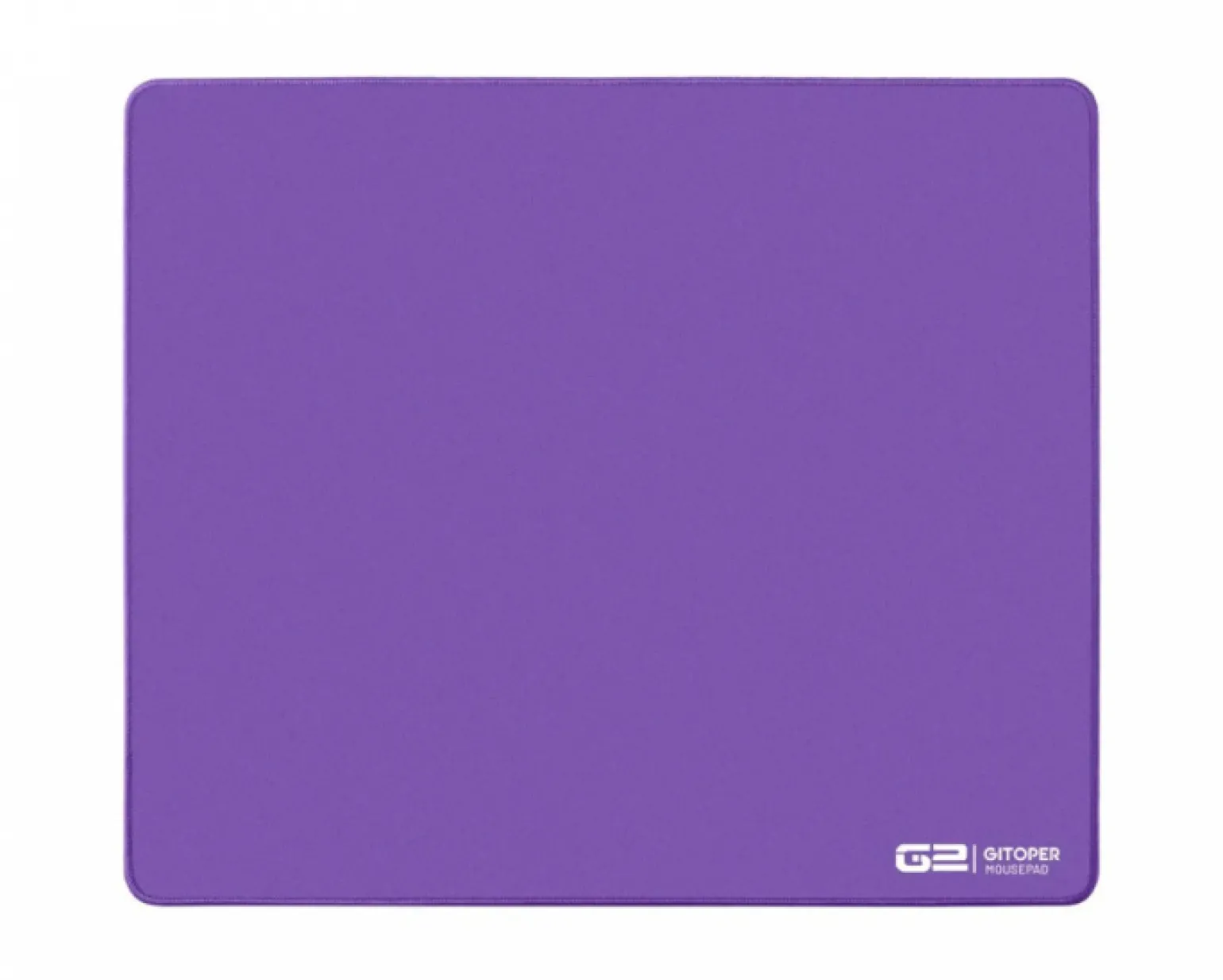 G2 eSports Gaming Mouse Pad - Purple
