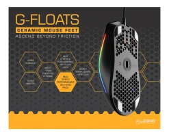 G-Floats Model O/O- Ceramic Skates