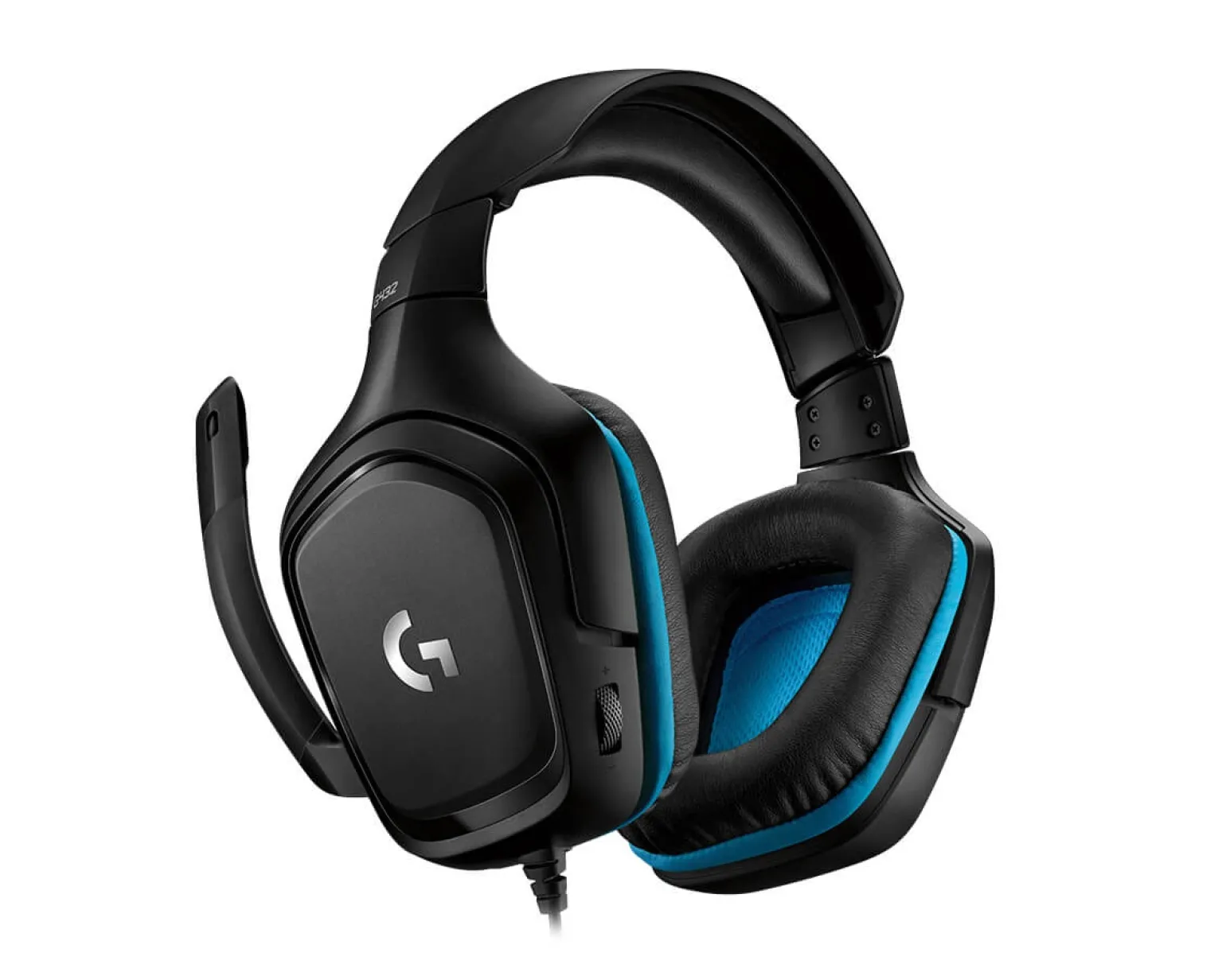 G432 Gaming Headset 7.1