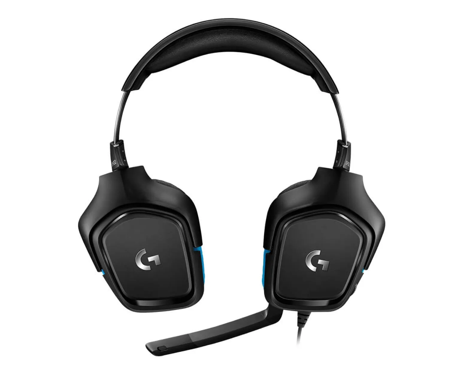 G432 Gaming Headset 7.1