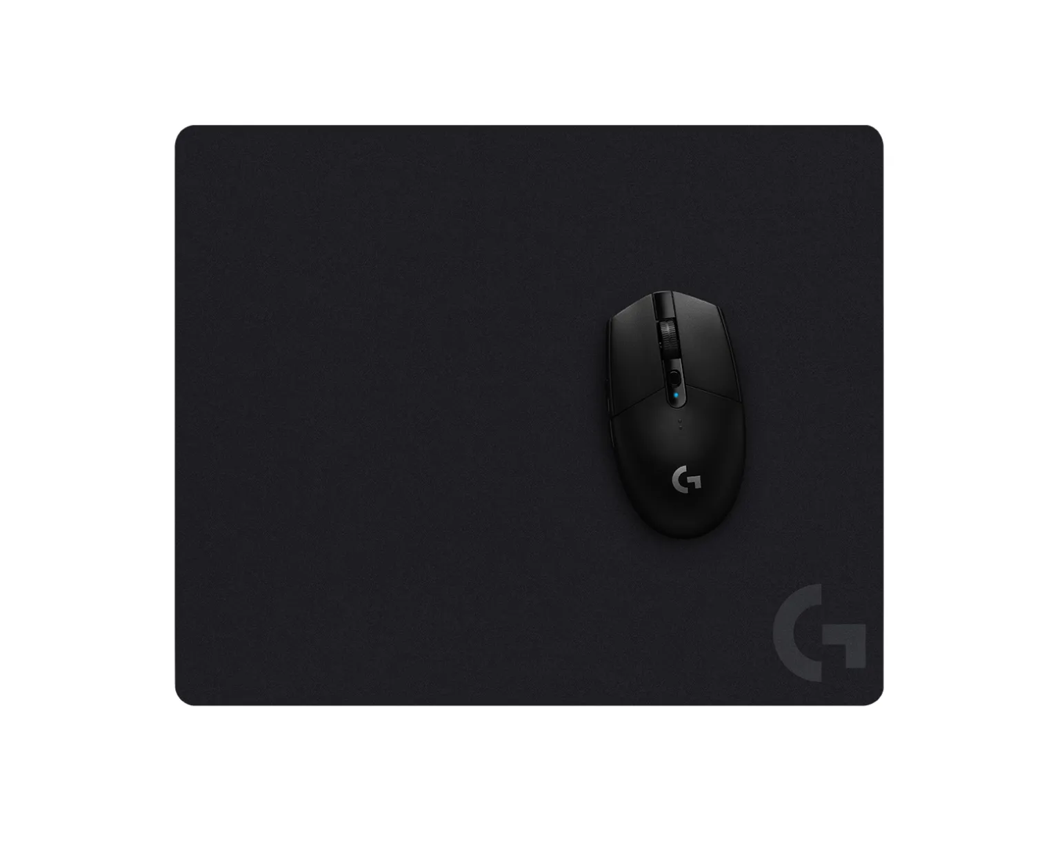 G240 Gaming Mausepad - Black