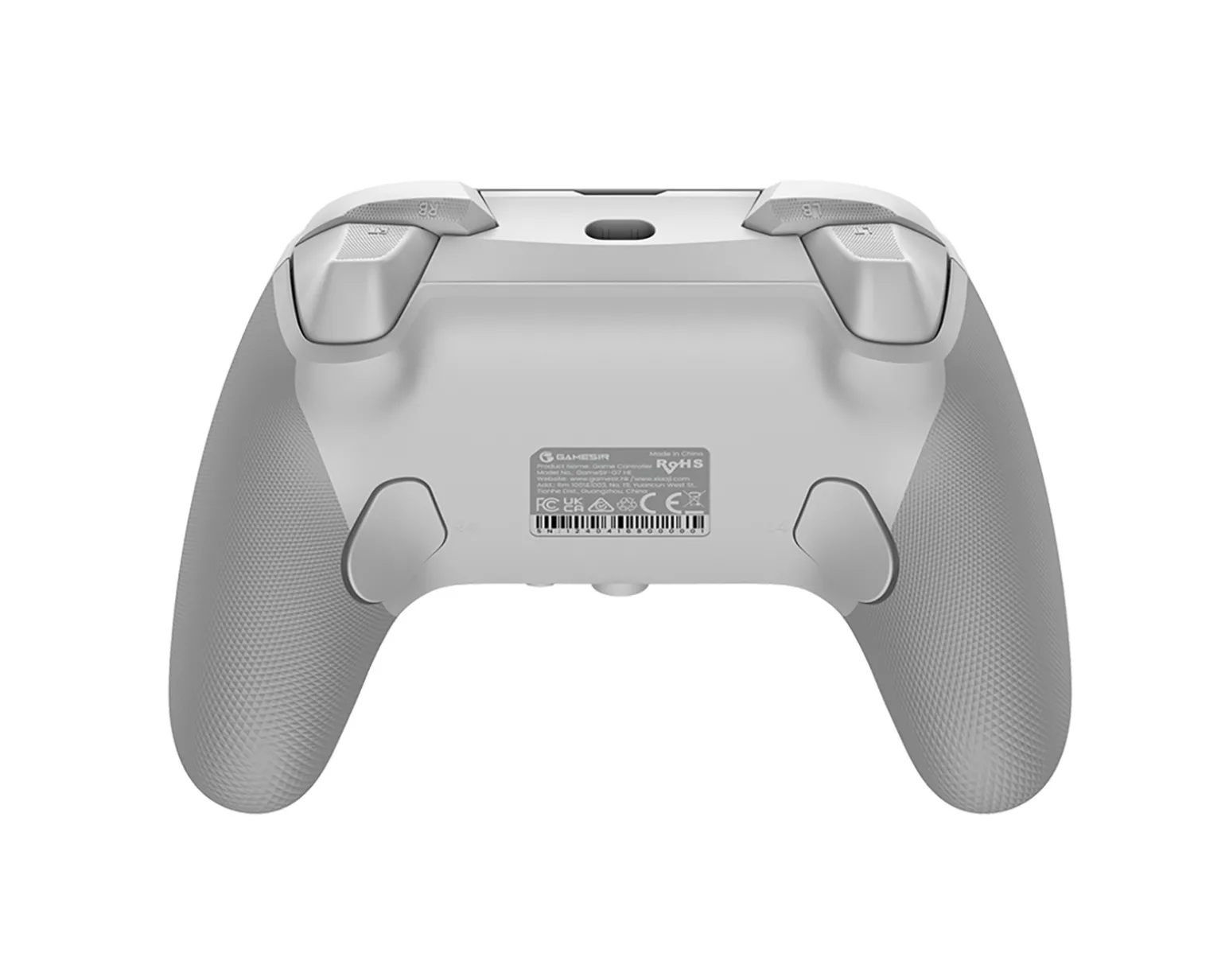 G7 HE Xbox Controller - White