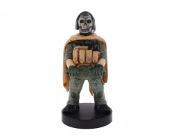 Ghost CoD Warzone Phone & Controller Holder