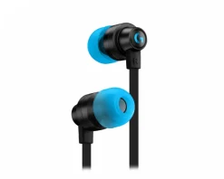 G333 In-Ear Gaming Headset - Black