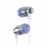 G333 In-Ear Gaming Headset - White