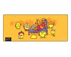 Ginger Queen Mousepad - XXL