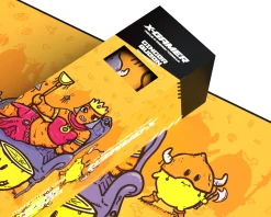 Ginger Queen Mousepad - XXL