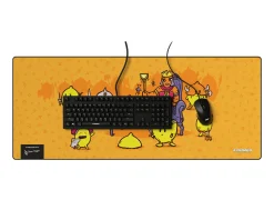 Ginger Queen Mousepad - XXL