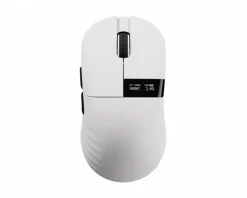 Glacier Ultralight 8K Wireless - White
