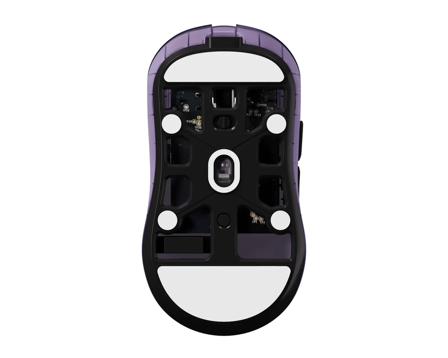 Glacier Ultralight 8K Wireless - Mystique