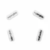 Glas Skates for Logitech G304/G305 or Universal - White