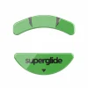 Glas Skates for Razer Viper Mini - Green