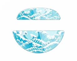Glass Skates for Atlantis OG V2