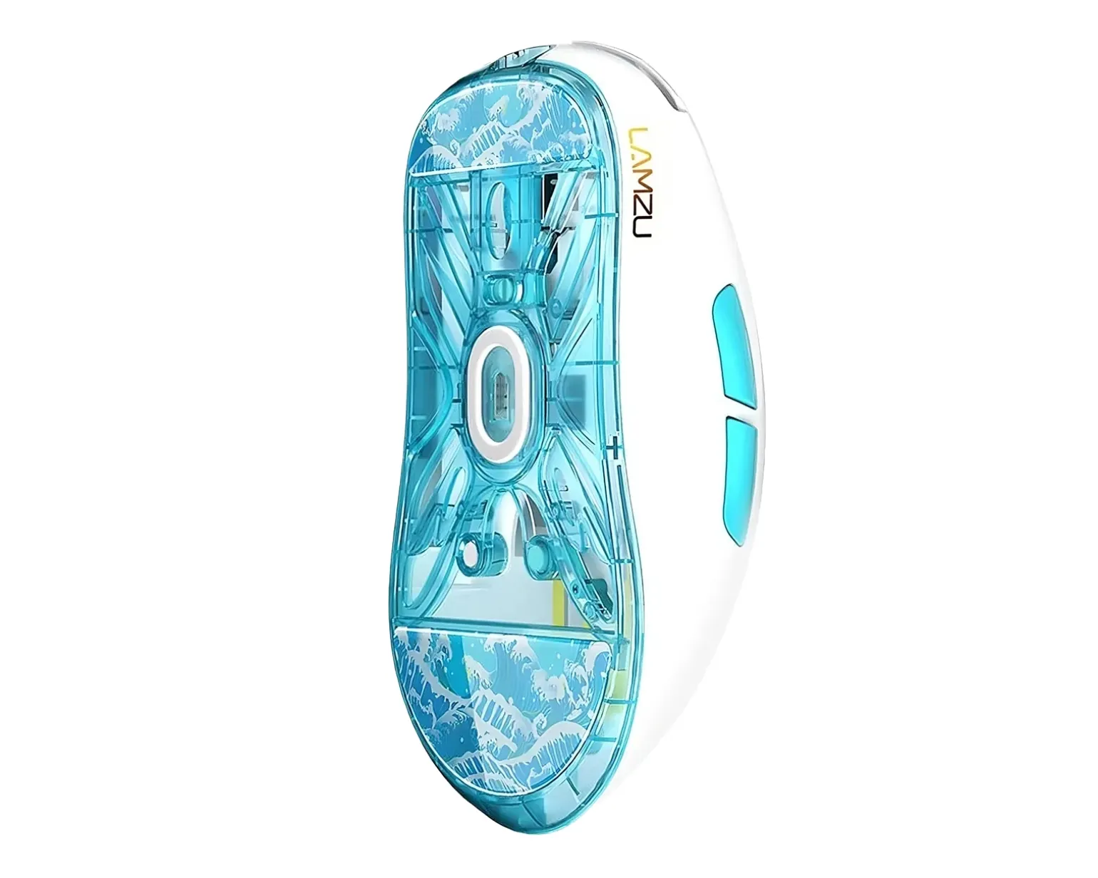 Glass Skates for Atlantis OG V2