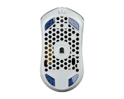 Glass Skates for Finalmouse Starlight 12 M/S / UL2 - Blue Poseidon