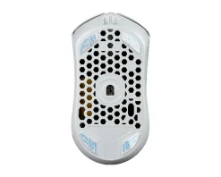 Glass Skates for Finalmouse Starlight 12 M/S / UL2 - White Poseidon