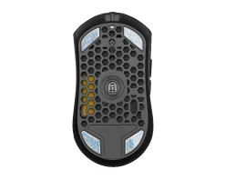 Glass Skates for Finalmouse Starlight 12 M/S / UL2 - White Poseidon