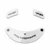 Glass Skates for G-Wolves Hati-S Wireless - White